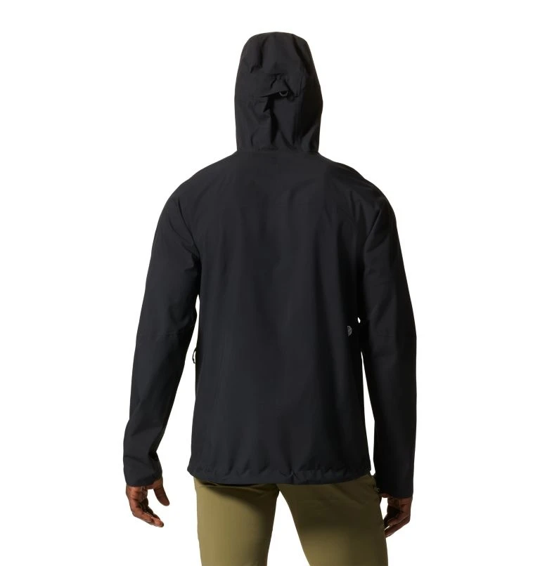 Mountain Hardwear Men's Stretch Ozonic™ Jacket 4 Mountain Hardwear Men's Stretch Ozonic™ Jacket - Image 2