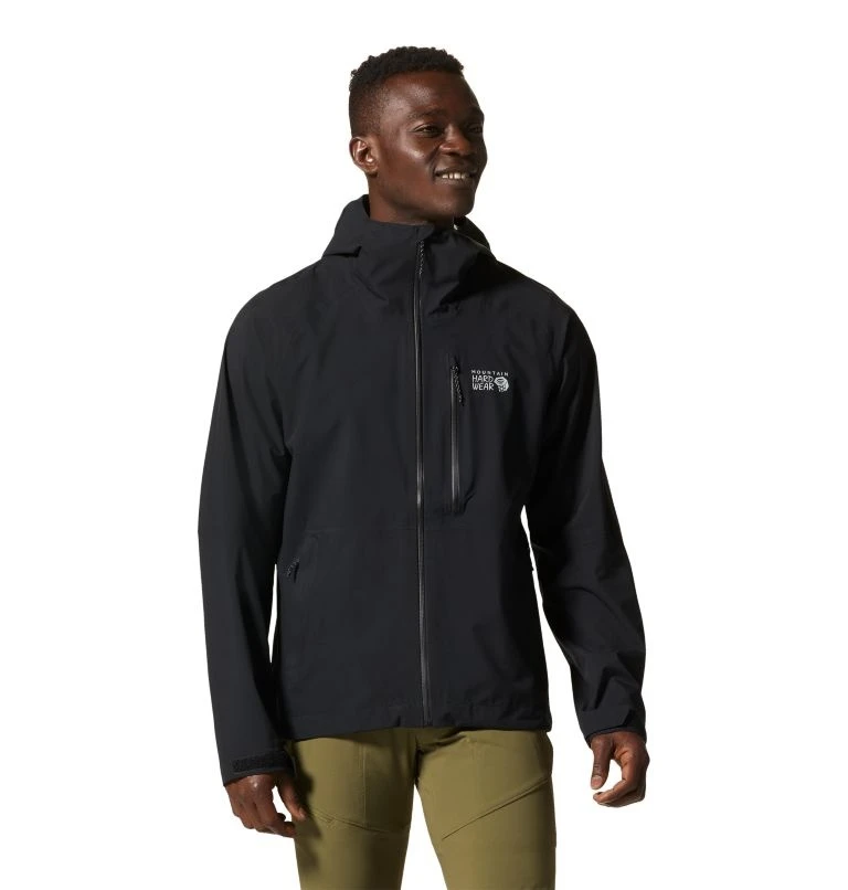 Mountain Hardwear Men's Stretch Ozonic™ Jacket 3 Mountain Hardwear Men's Stretch Ozonic™ Jacket