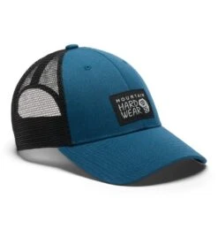 Mountain Hardwear MHW Logo Trucker Hat -Arctery Clothing Shop mountain hardwear mhw logo trucker hat 2
