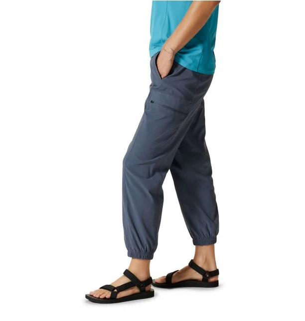 Mountain Hardwear Women's Dynama™ High Rise Jogger 5 Mountain Hardwear Women's Dynama™ High Rise Jogger - Image 3