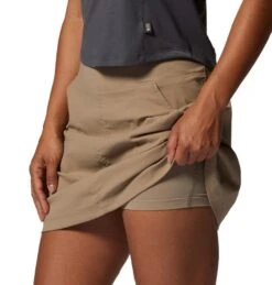 Mountain Hardwear Women's Dynama™ Skort -Arctery Clothing Shop mountain hardwear womens dynama skort 2