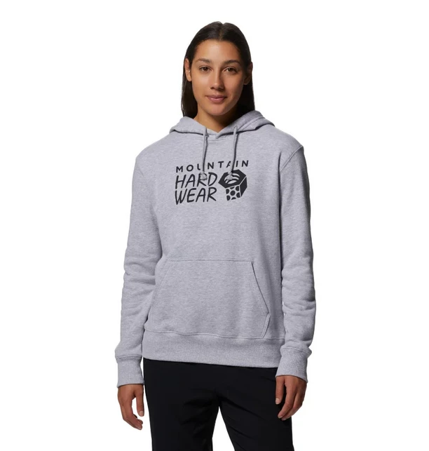Mountain Hardwear Women's MHW Logo™ Pullover Hoody 3 Mountain Hardwear Women's MHW Logo™ Pullover Hoody
