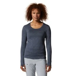 Mountain Hardwear Women's Mighty Stripe™ Long Sleeve