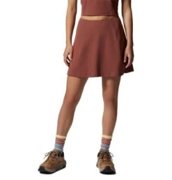 Mountain Hardwear Women's Mountain Stretch™ Skort 7 Mountain Hardwear Women's Mountain Stretch™ Skort -Arctery Clothing Shop mountain hardwear womens mountain stretch skort 2