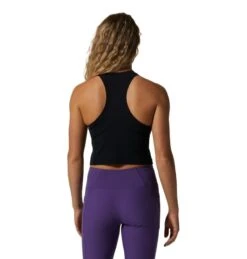 Mountain Hardwear Women's Mountain Stretch™ Tanklette -Arctery Clothing Shop mountain hardwear womens mountain stretch tanklett 1