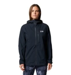 Mountain Hardwear Women's Stretch Ozonic™ Jacket 13 Mountain Hardwear Women's Stretch Ozonic™ Jacket -Arctery Clothing Shop mountain hardwear womens stretch ozonic jacket 1