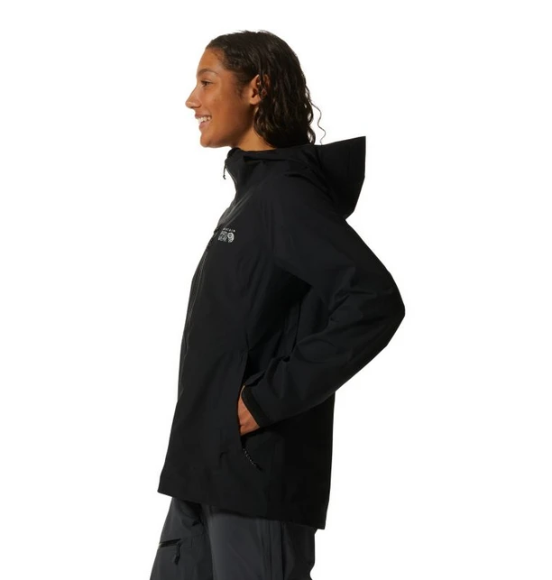 Mountain Hardwear Women's Stretch Ozonic™ Jacket 5 Mountain Hardwear Women's Stretch Ozonic™ Jacket - Image 3