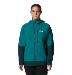 Mountain Hardwear Women's Stretch Ozonic™ Jacket 12 Mountain Hardwear Women's Stretch Ozonic™ Jacket -Arctery Clothing Shop mountain hardwear womens stretch ozonic jacket