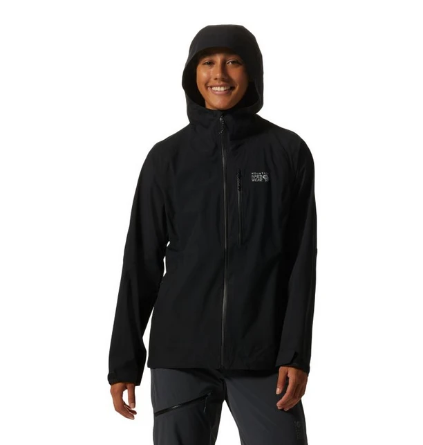 Mountain Hardwear Women's Stretch Ozonic™ Jacket 3 Mountain Hardwear Women's Stretch Ozonic™ Jacket