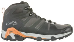 Oboz Men's Arete Mid Waterproof -Arctery Clothing Shop oboz mens arete mid waterproof 1