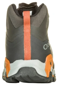 Oboz Men's Arete Mid Waterproof -Arctery Clothing Shop oboz mens arete mid waterproof 4