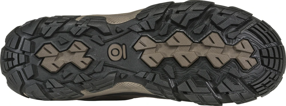 Oboz Men's Sawtooth X Mid Waterproof 5 Oboz Men's Sawtooth X Mid Waterproof - Image 3