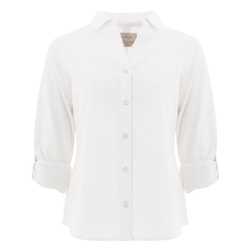 Old Ranch Women's Plumas Shirt 3 Old Ranch Women's Plumas Shirt