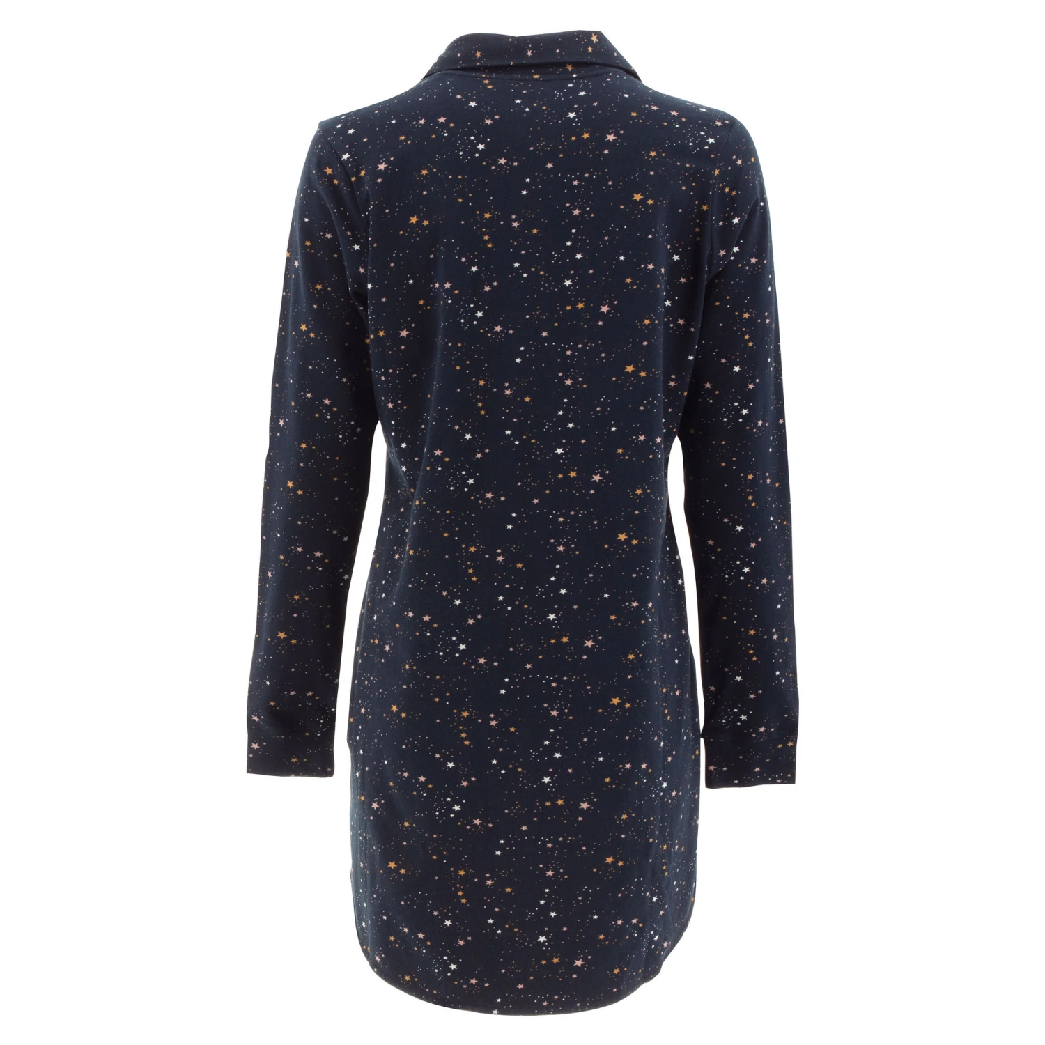 Old Ranch Women's Starry Night Sleep Shirt 4 Old Ranch Women's Starry Night Sleep Shirt - Image 2