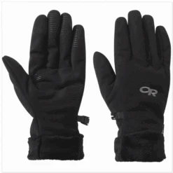 Outdoor Research Women's Fuzzy Gloves