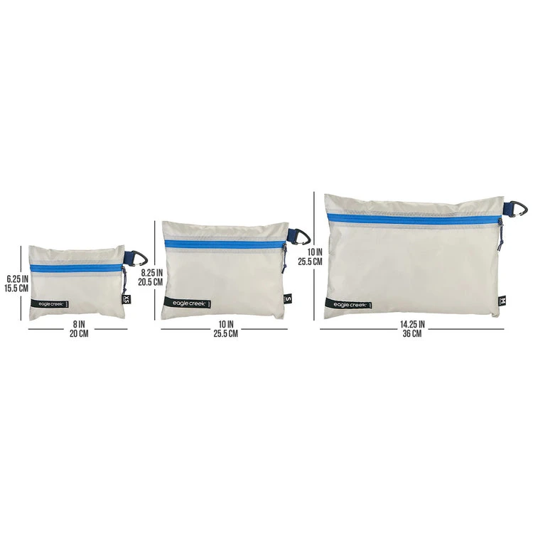Pack-It™ Isolate Sac Set XS/S/M 5 Pack-It™ Isolate Sac Set XS/S/M - Image 3
