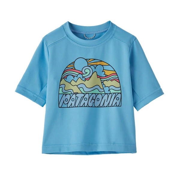 Patagonia Baby Capilene Silkweight T-Shirt 3 Patagonia Baby Capilene Silkweight T-Shirt