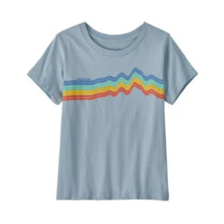 Patagonia Baby Regenerative Organic Certified Cotton Graphic T-Shirt