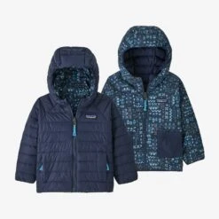 Patagonia Baby Reversible Down Sweater Hoody 5 Patagonia Baby Reversible Down Sweater Hoody -Arctery Clothing Shop patagonia baby reversible down sweater hoody 1