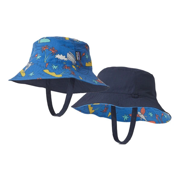 Patagonia Baby Sun Bucket Hat 3 Patagonia Baby Sun Bucket Hat