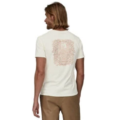 Patagonia Coastal Abundance Organic T-Shirt -Arctery Clothing Shop patagonia coastal abundance organic t shirt 2