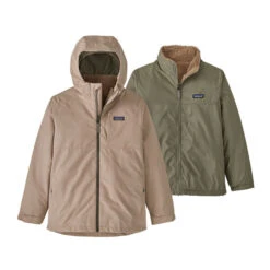 Patagonia Kid's 4-in-1 Everyday Jacket