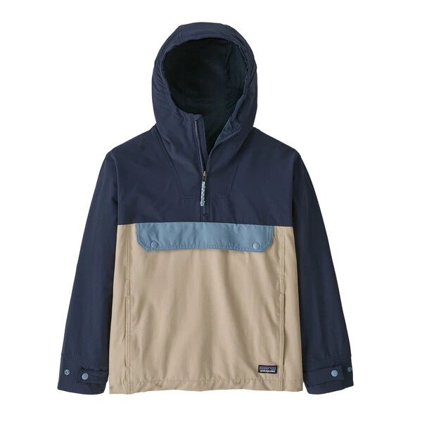 Patagonia Kids' Isthmus Anorak 3 Patagonia Kids' Isthmus Anorak