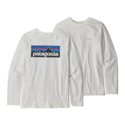 Patagonia Kids' Long-Sleeved Silkweight Rashguard