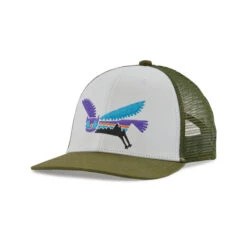 Patagonia Kids' Trucker Hat -Arctery Clothing Shop patagonia kids trucker hat 1