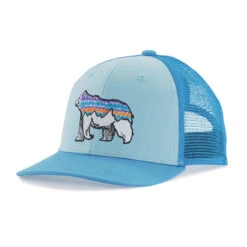 Patagonia Kids' Trucker Hat -Arctery Clothing Shop patagonia kids trucker hat 3