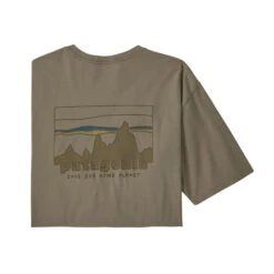 Patagonia Men's '73 Skyline Organic T-Shirt 9 Patagonia Men's '73 Skyline Organic T-Shirt -Arctery Clothing Shop patagonia mens 73 skyline organic t shirt 1