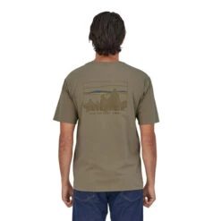 Patagonia Men's '73 Skyline Organic T-Shirt 12 Patagonia Men's '73 Skyline Organic T-Shirt -Arctery Clothing Shop patagonia mens 73 skyline organic t shirt 4