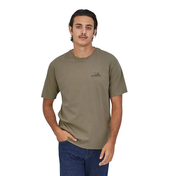 Patagonia Men's '73 Skyline Organic T-Shirt 8 Patagonia Men's '73 Skyline Organic T-Shirt - Image 6