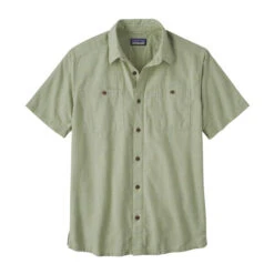 Patagonia Men's Back Step Shirt -Arctery Clothing Shop patagonia mens back step shirt 3