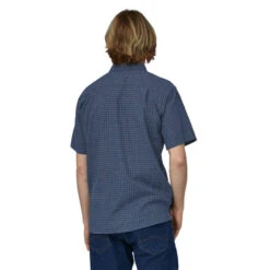 Patagonia Men's Back Step Shirt -Arctery Clothing Shop patagonia mens back step shirt 5