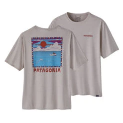 Patagonia Men's Capilene Cool Daily Graphic Shirt - Waters -Arctery Clothing Shop patagonia mens capilene cool daily graphic shirt w 2