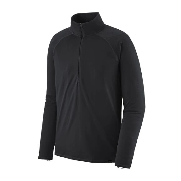 Patagonia Men's Capilene Midweight Zip-Neck 3 Patagonia Men's Capilene Midweight Zip-Neck