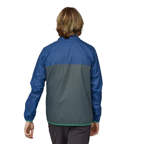 Patagonia Men's Houdini Snap-T Pullover 5 Patagonia Men's Houdini Snap-T Pullover - Image 3