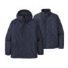 Patagonia Men's Lone Mountain 3-in-1 Jacket -Arctery Clothing Shop patagonia mens lone mountain 3 in 1 jacket