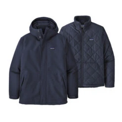 Patagonia Men's Lone Mountain 3-in-1 Jacket