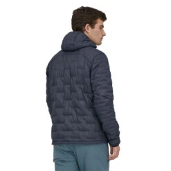 Patagonia Men's Micro Puff Hoody -Arctery Clothing Shop patagonia mens micro puff hoody 3
