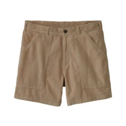 Patagonia Men's Organic Cotton Cord Utility Shorts - 6 In.