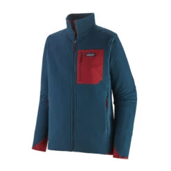 Patagonia Men's R2 TechFace Jacket -Arctery Clothing Shop patagonia mens r2 techface jacket 1