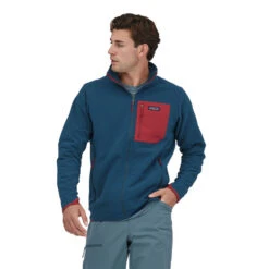 Patagonia Men's R2 TechFace Jacket -Arctery Clothing Shop patagonia mens r2 techface jacket 2