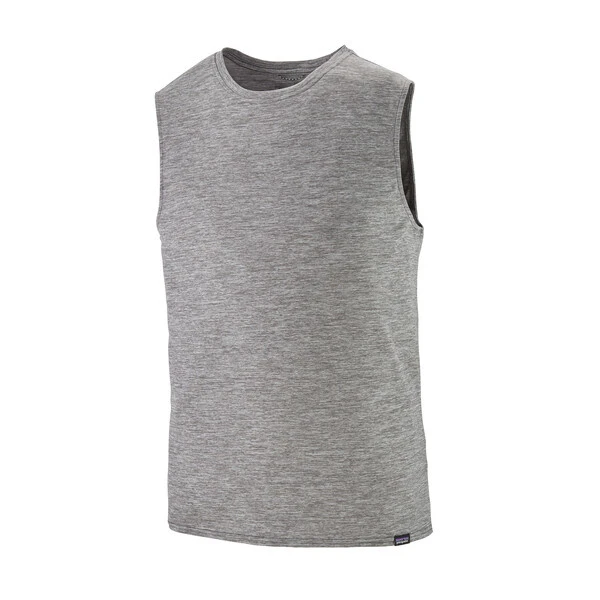 Patagonia Men's Sleeveless Capilene Cool Daily Shirt 3 Patagonia Men's Sleeveless Capilene Cool Daily Shirt