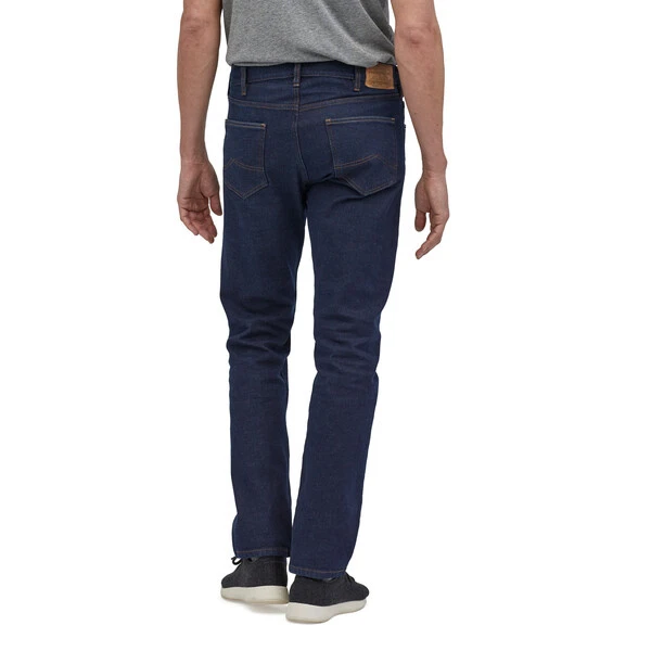 Patagonia Men's Straight Fit Jeans - Reg 5 Patagonia Men's Straight Fit Jeans - Reg - Image 3