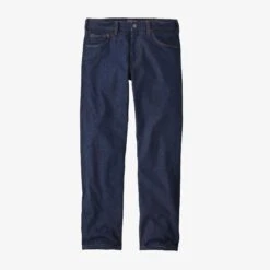 Patagonia Men's Straight Fit Jeans - Reg