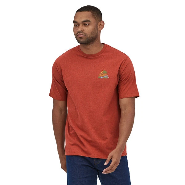 Patagonia Men's Take A Stand Responsibili-Tee 4 Patagonia Men's Take A Stand Responsibili-Tee - Image 2
