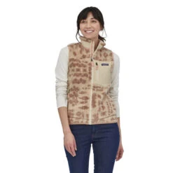 Patagonia Women's Classic Retro-X Vest -Arctery Clothing Shop patagonia womens classic retro x vest 2
