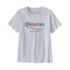 Patagonia Women's Endure Hex Responsibili-Tee -Arctery Clothing Shop patagonia womens endure hex responsibili tee